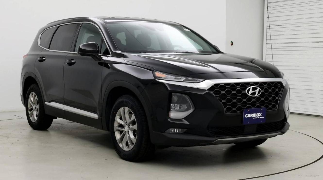 HYUNDAI SANTA FE 2020 5NMS3CAD5LH225151 image